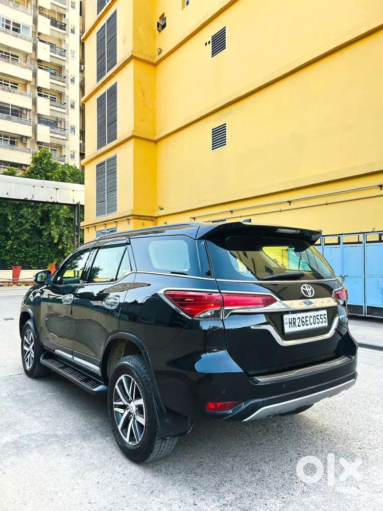 Toyota Fortuner 4x4 Mt 2.8 Diesel, 2019, Diesel