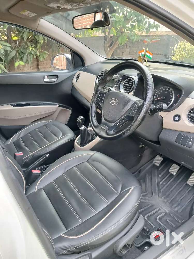 Grand I10 Asta Full Top Model