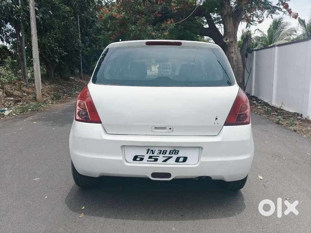 Maruti Suzuki Swift 2010 Diesel Manual