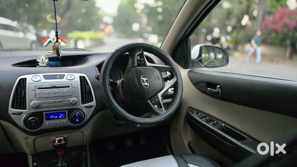 Hyundai I20 1.2 Asta, 2011, Petrol