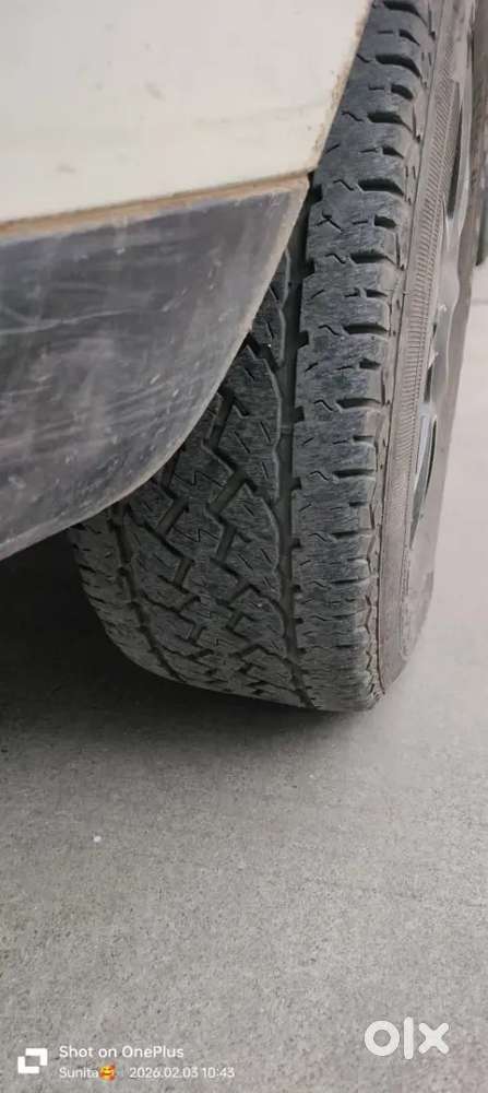 Renault Duster Diesel 2016, 149k Km  Insurance Till Oct 2026