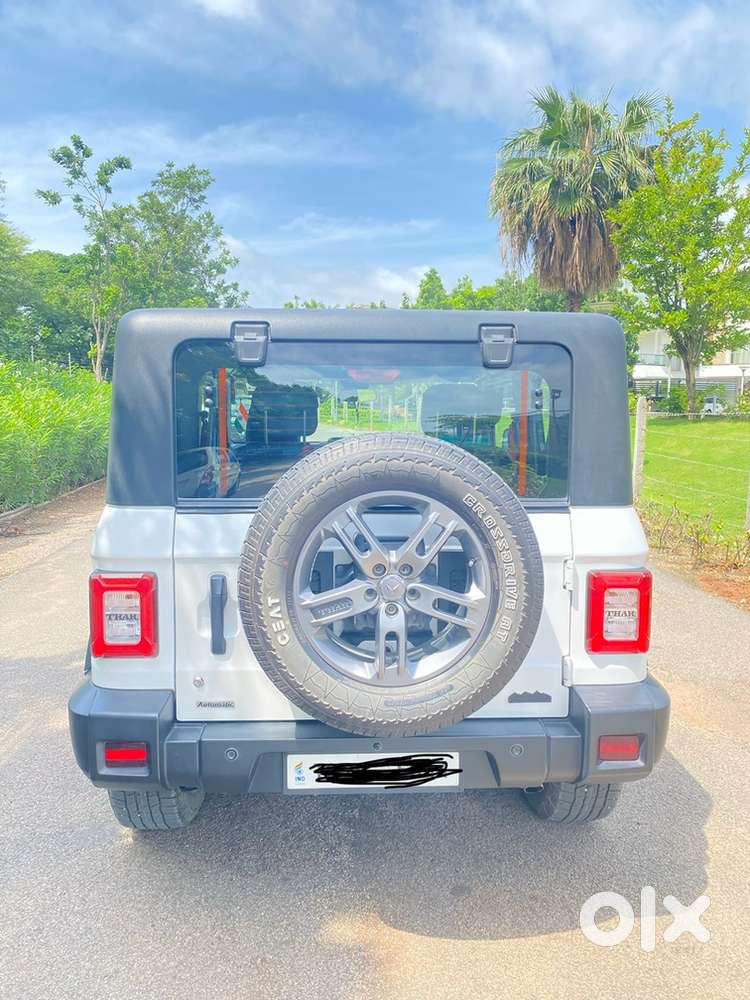 Mahindra Thar Diesel 2024