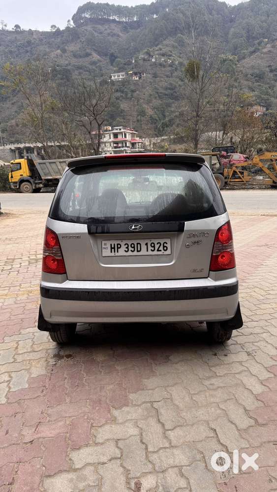 Hyundai Santro Xing Gl Plus, 2012, Petrol