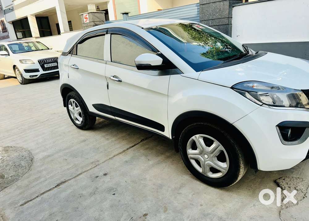 Tata Nexon, 2020, Diesel