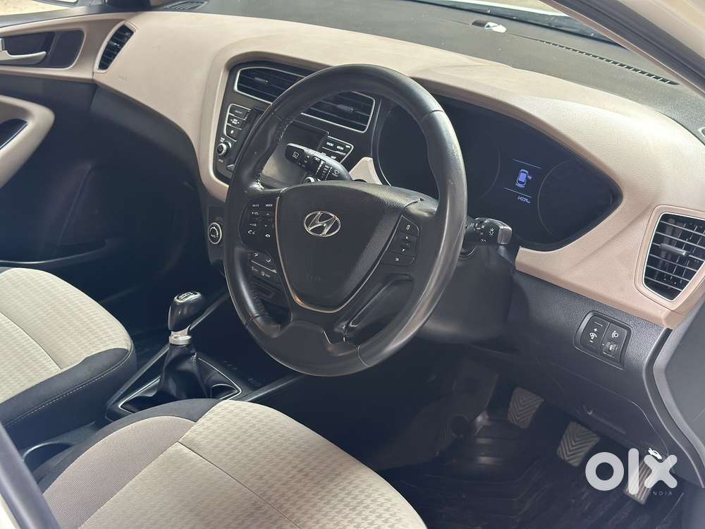 Hyundai Elite I20 Asta Option, 2019, Petrol