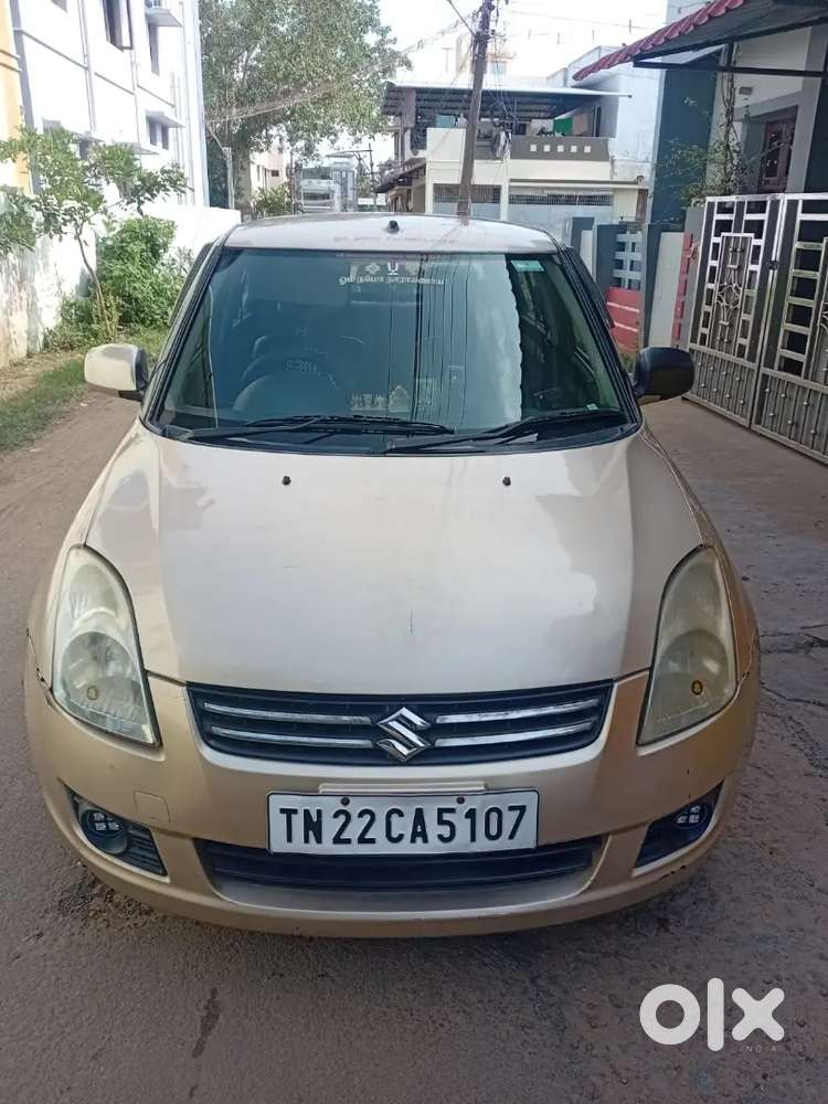 Maruti Suzuki Swift Dzire 2011 Diesel Manual