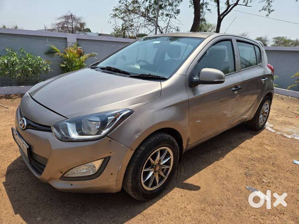 Hyundai I20 Magna 6 Speed Manual Car