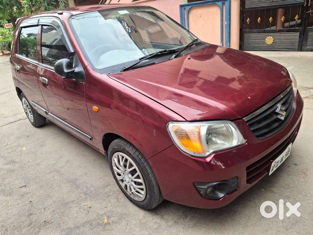 Maruti Suzuki Alto K10 1.0 Vxi (o), 2014, Petrol