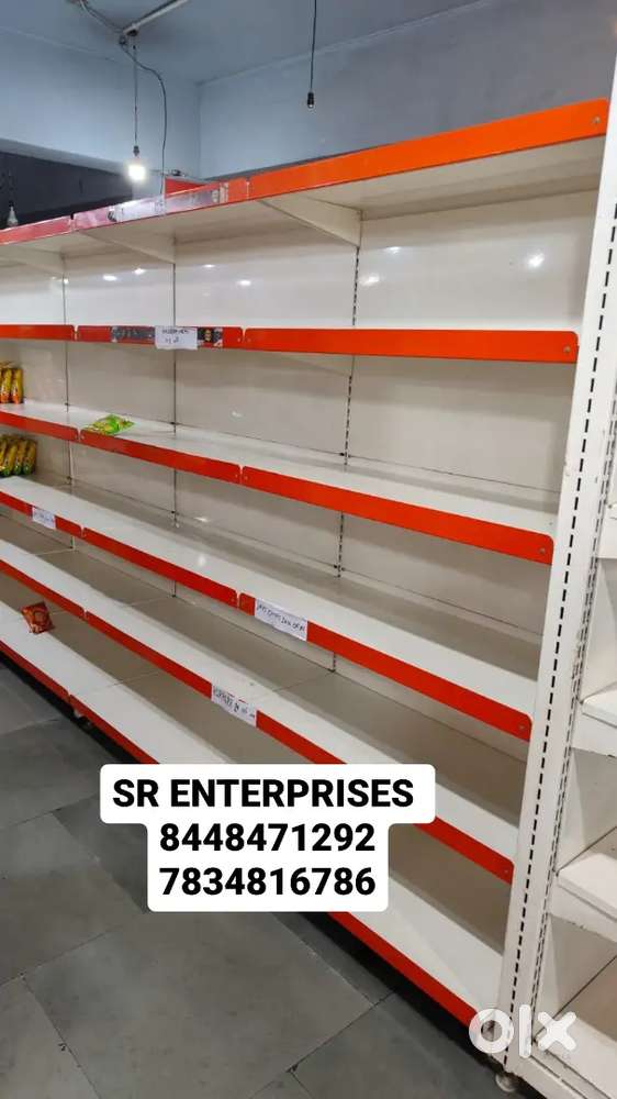 D Mart Rack, Store rack, market rack , Rack , - Other Household Items ...