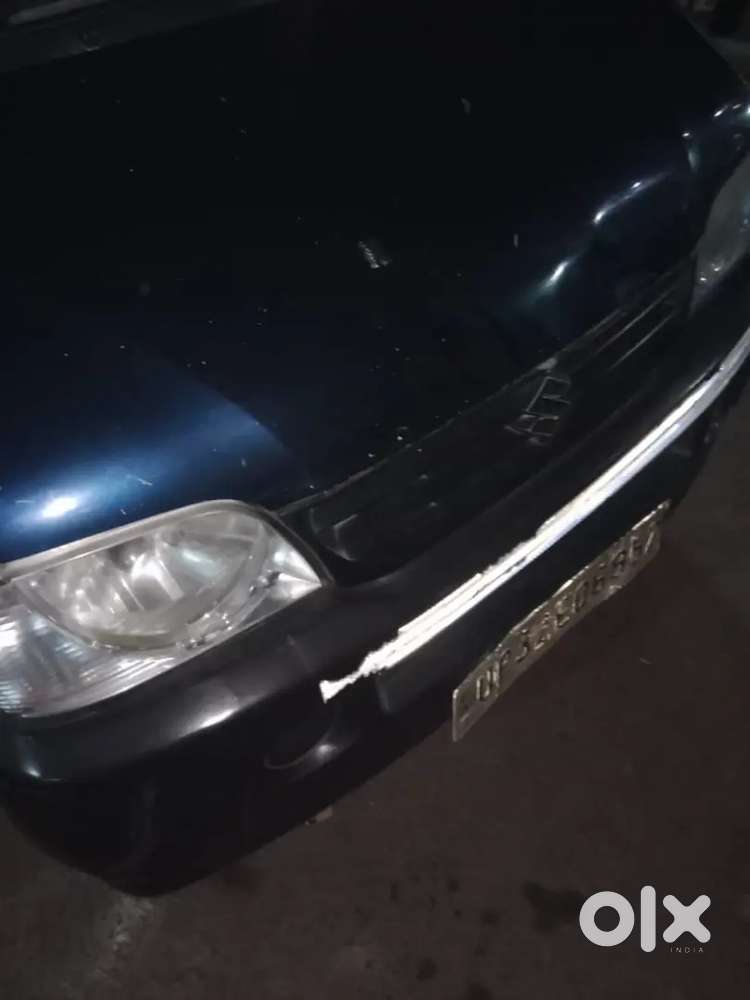 Maruti Suzuki Eeco Ac 2013