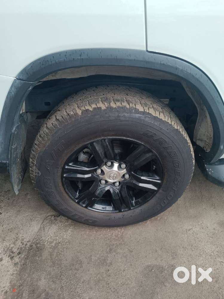 Toyota Fortuner Leader Edition (at), 2025, Diesel