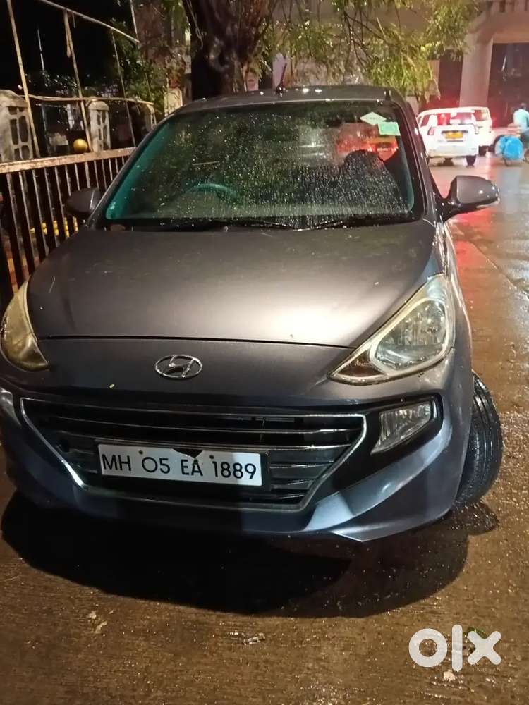 Hyundai New Santro 2019