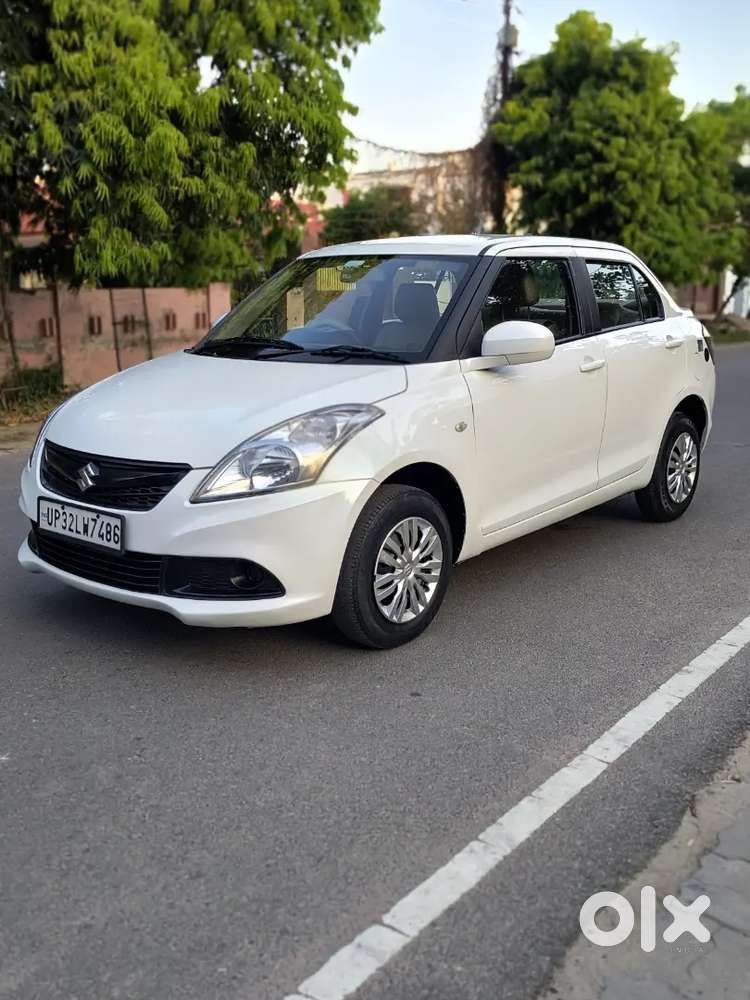 Swift Dzire Tuour Cng 2021 First Owner For Sale Lucknow