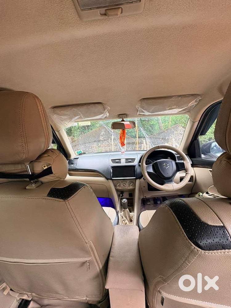 Maruti Suzuki Swift Dzire 2015 Diesel Well Maintained