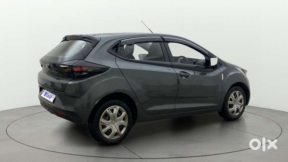 Tata Altroz 1.2 Xm Plus, 2021, Petrol