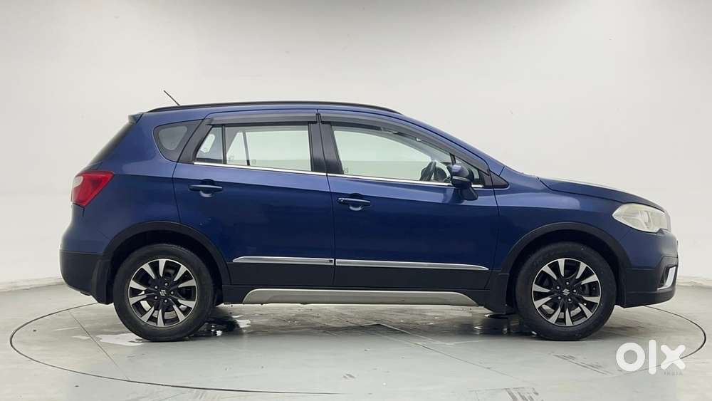 Maruti Suzuki S-cross Zeta 1.3, 2022, Petrol