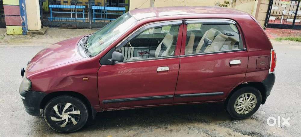 Maruti Suzuki Alto Lxi Bsiii, 2010, Petrol