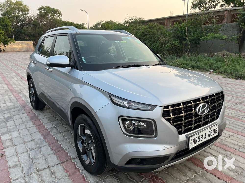 Hyundai Venue Sx Plus Turbo Dct, 2021, Petrol