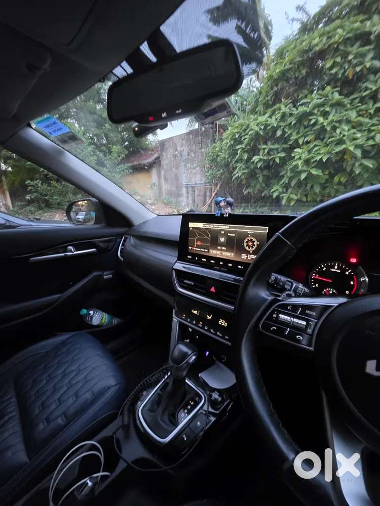 Kia Seltos X-line 2022 Diesel At