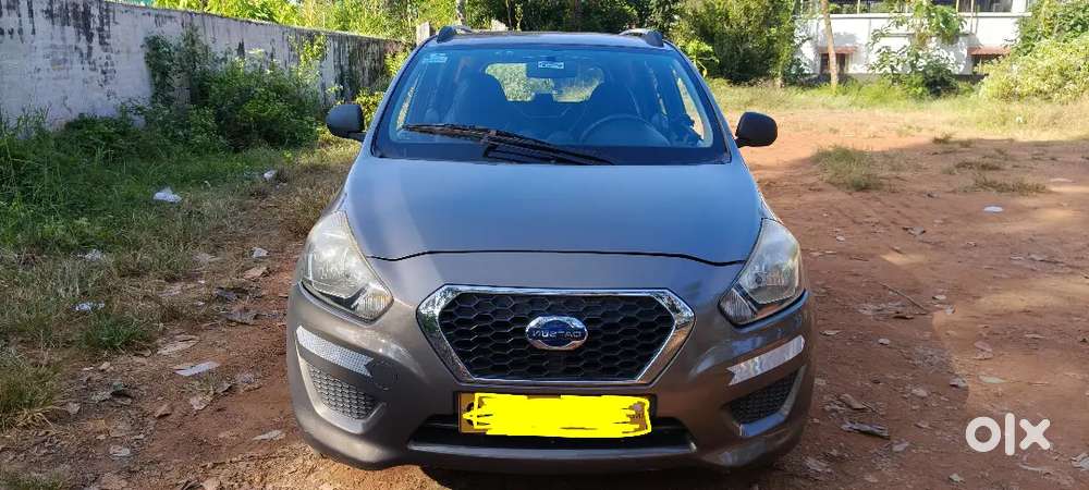 Datsun Go Plus 2016 Cng & Hybrids 82000 Km Driven