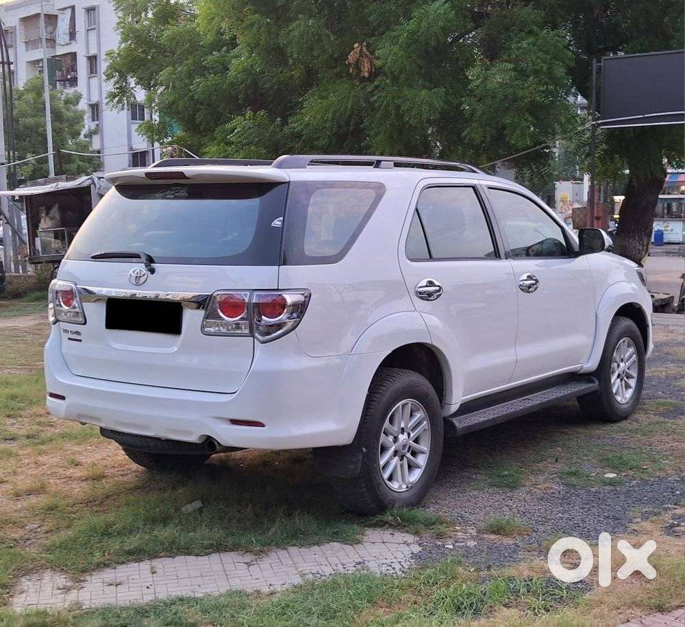 Toyota Fortuner 3.0 4x2 Automatic, 2014, Diesel