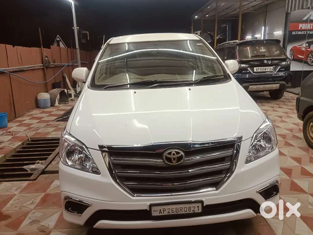 Toyota Innova 2009 Diesel 360000 Km Driven