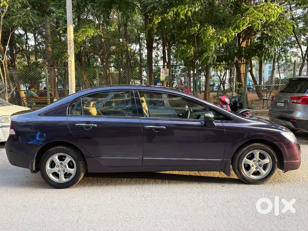 Honda Civic 2008 Petrol Good Condition