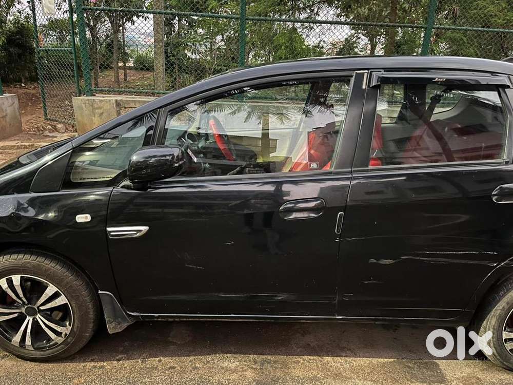 Honda Jazz 2012 Petrol Well Maintained