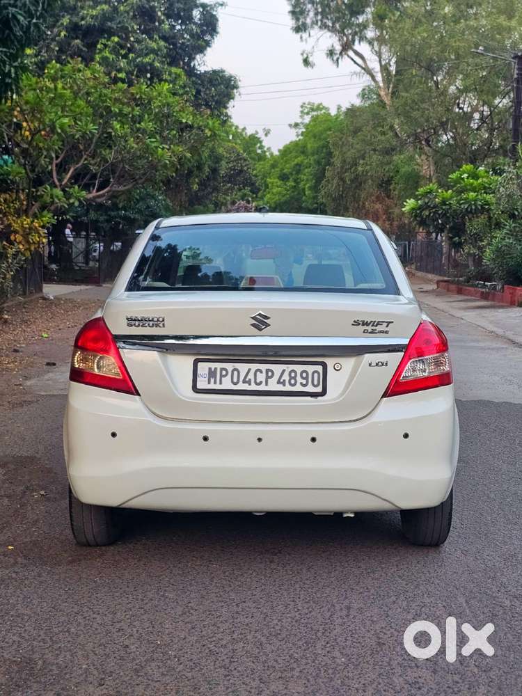 Maruti Suzuki Swift Dzire Vdi Bsiv, 2015, Diesel