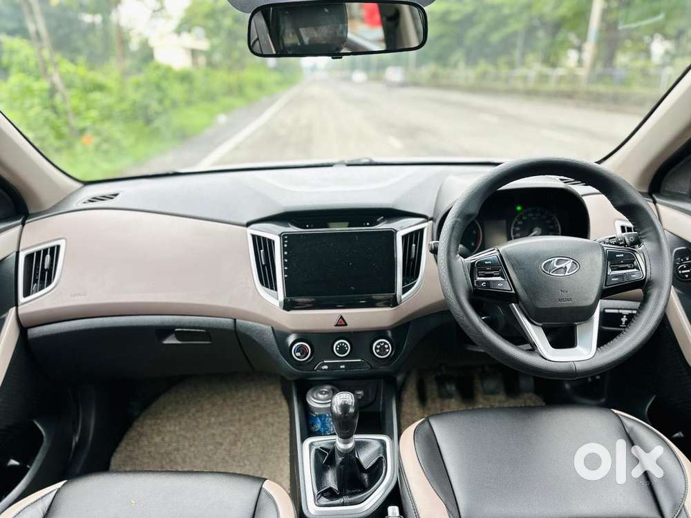 Hyundai Creta, 2020, Diesel