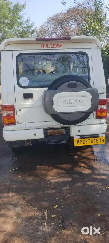 Mahindra Bolero 2021 Diesel Well Maintained