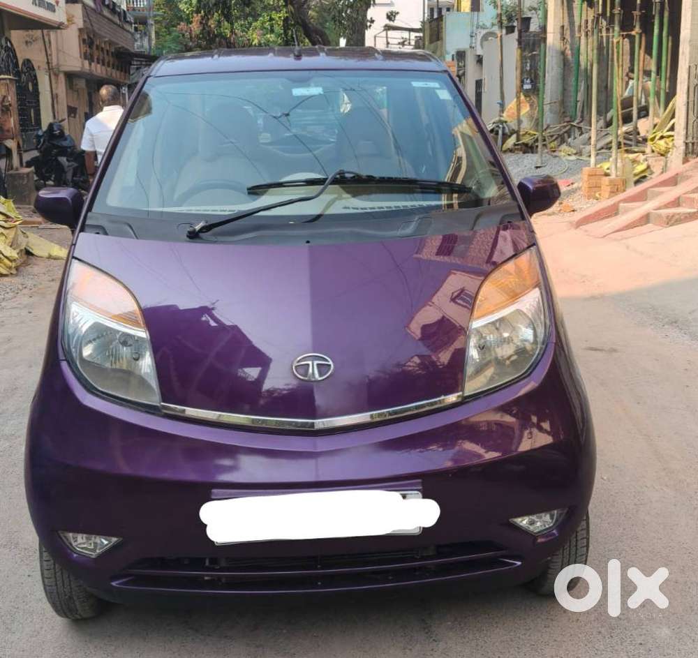 Tata Nano 2012-2015 Twist Xt, 2014, Petrol