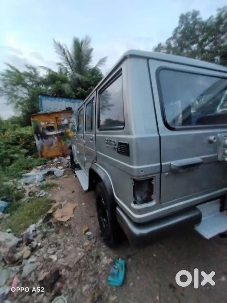 30,0000 Mahindra Bolero 2008 Diesel Well Maintained