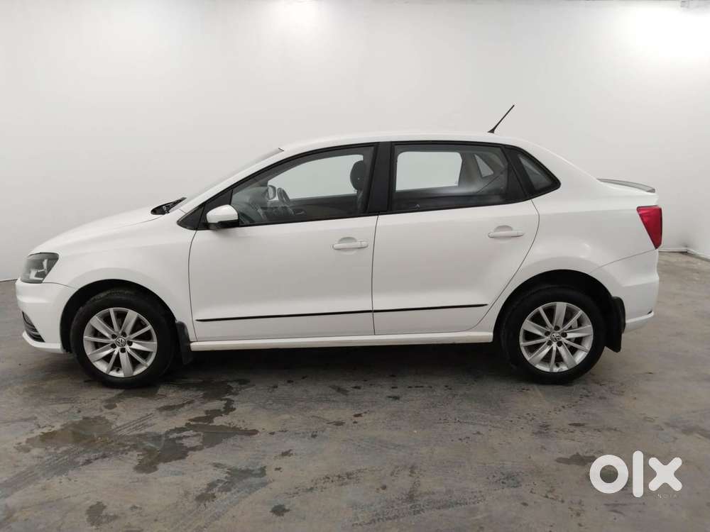Volkswagen Ameo 1.2 Mpi Highline 16 Alloy, 2016, Petrol