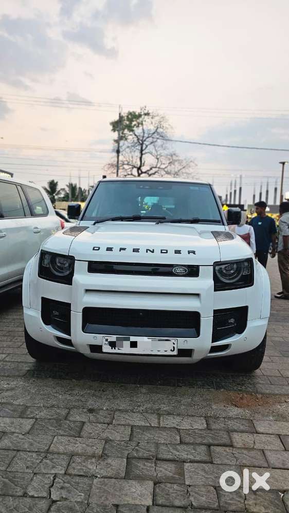 Land Rover Defender 2.0 110 X-dynamic S My22, 2024, Petrol