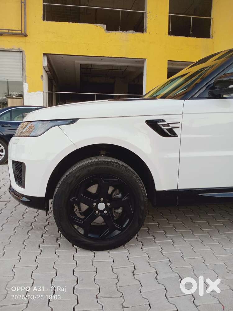 Land Rover Range Sport 3.0 Petrol Se, 2021, Petrol