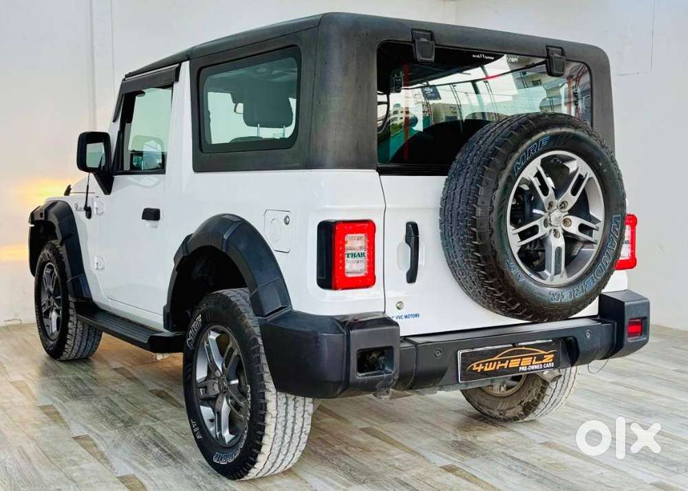 Mahindra Thar Lx D 4wd At, 2023, Diesel
