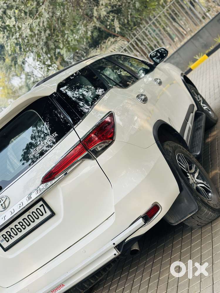 Toyota Fortuner 4x2 Mt 2.8 Diesel, 2017, Diesel