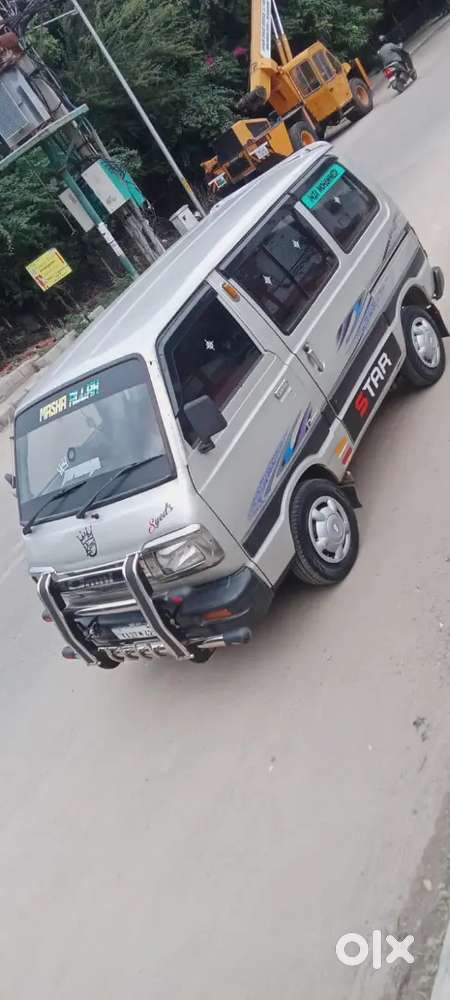 Maruti Suzuki Omni 8 Seater 2010 Variant