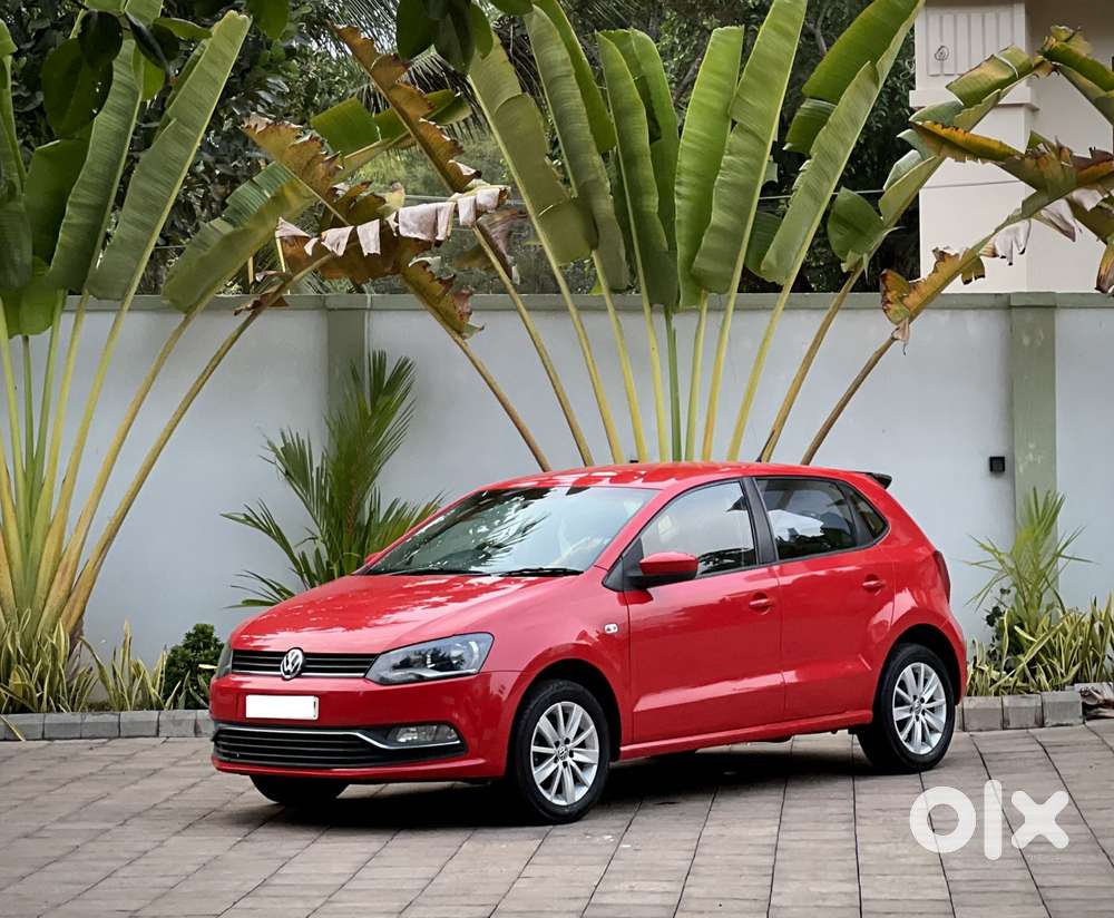 Volkswagen Polo Diesel Highline 1.2l, 2015, Diesel