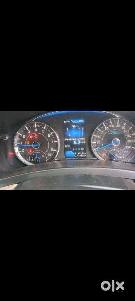Maruti Suzuki Ciaz Smart Hybrid Delta , 2020, Petrol