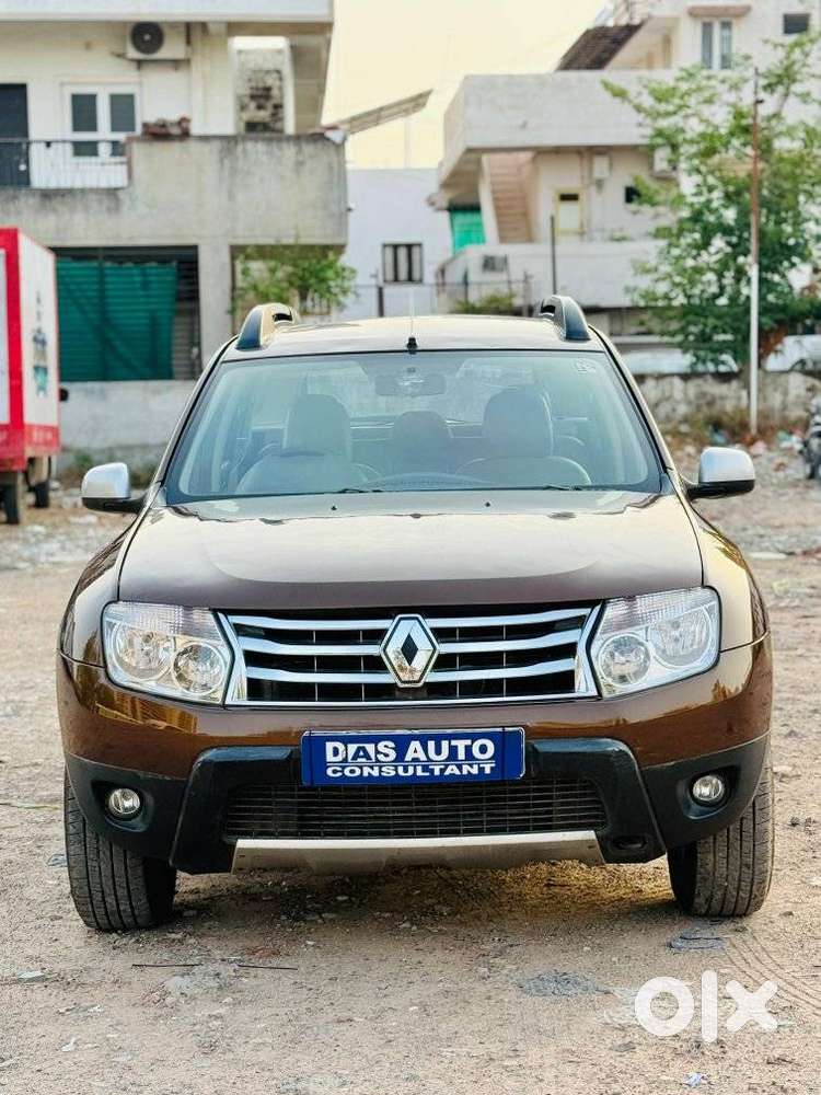 Renault Duster 2015-2016 110ps Diesel Rxz Plus, 2013, Diesel