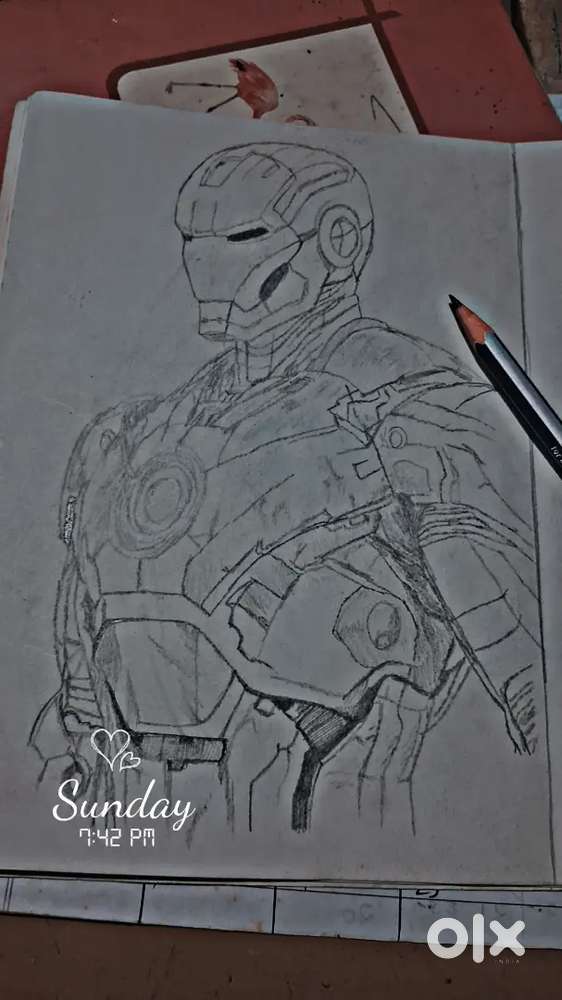 Drawing skills