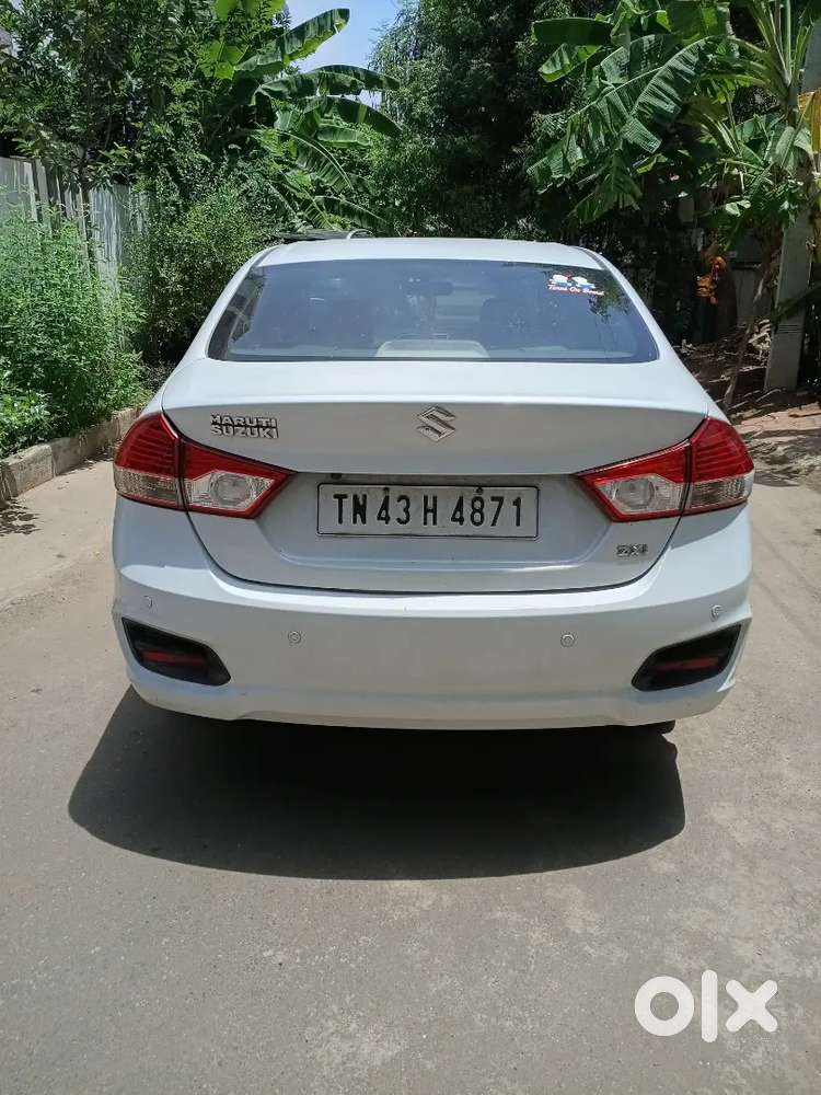 Maruti Suzuki Ciaz 2016 Petrol 41000 Km Driven