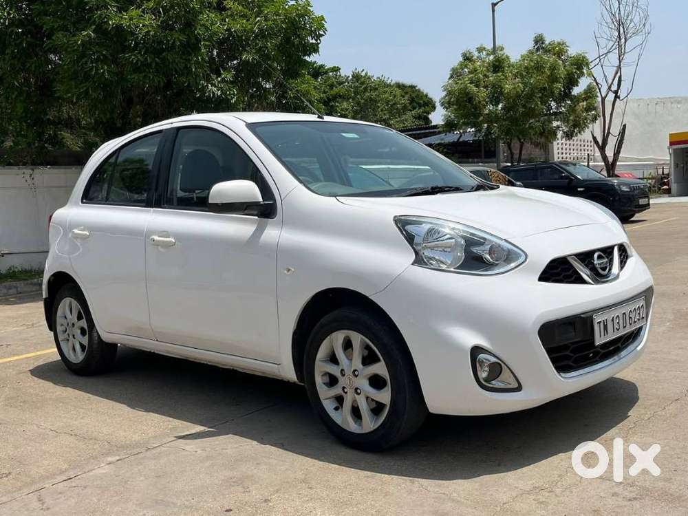 Nissan Micra Xv Cvt, 2016, Petrol