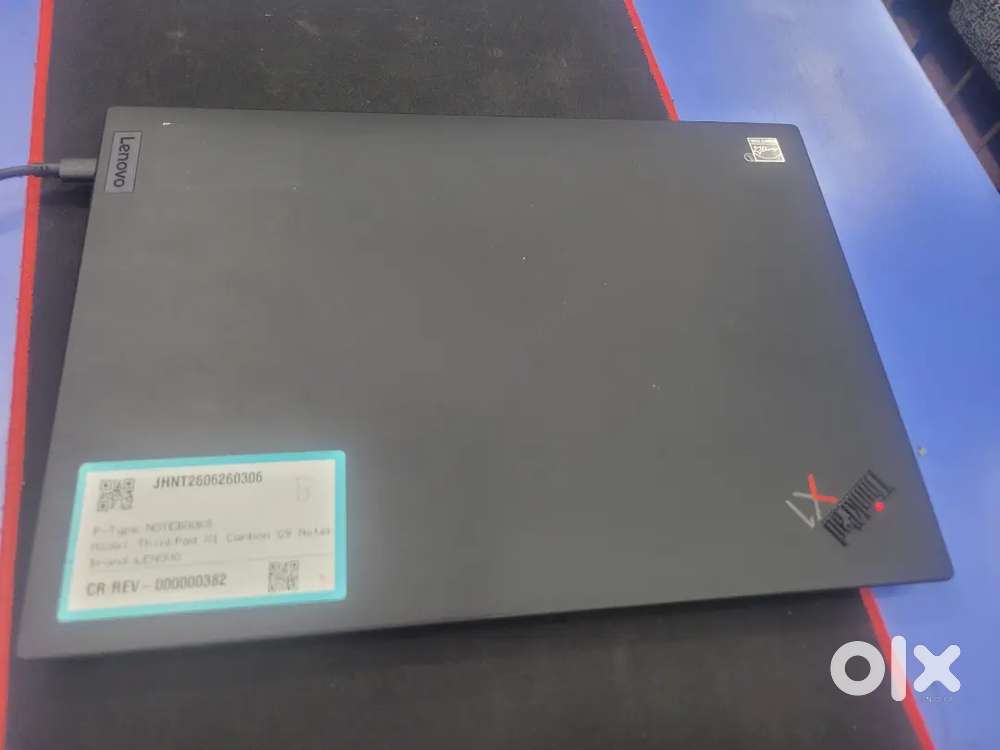 Lenovo ThinkPad X1 Carbon Laptop 14inch. Core i7-11th Gen /16Gb/512Nvm