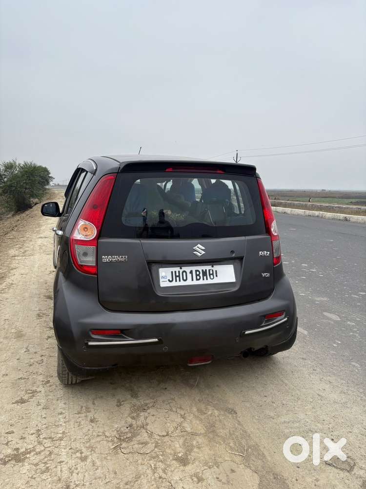 Maruti Suzuki Ritz 2015