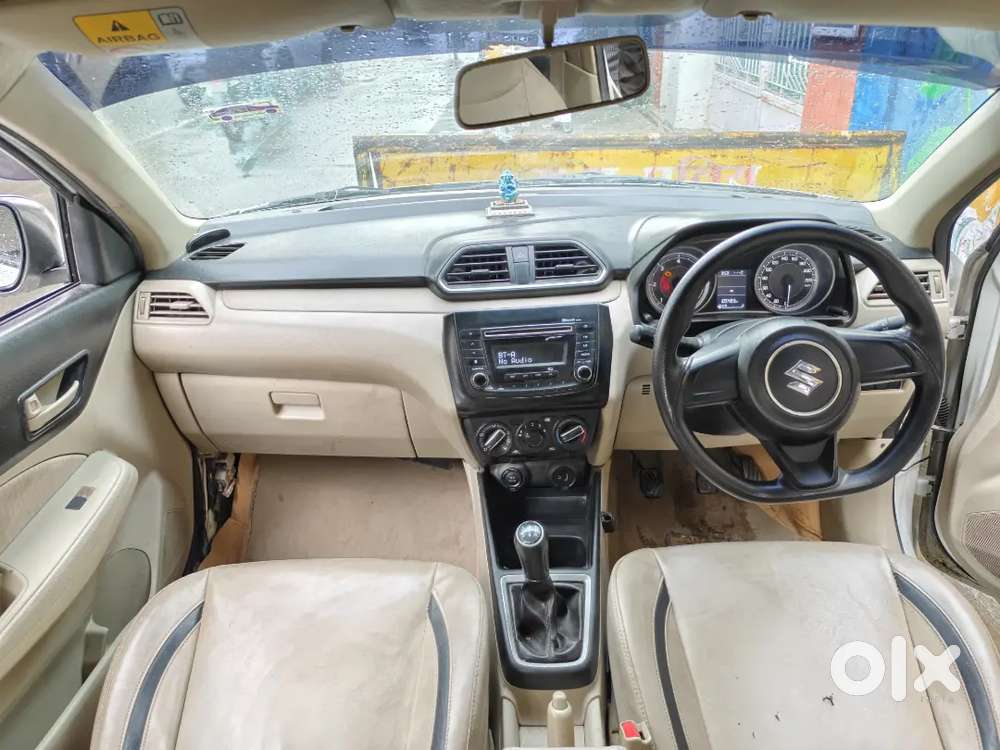 2nd Owner Maruti Dzire 2018 Diesel