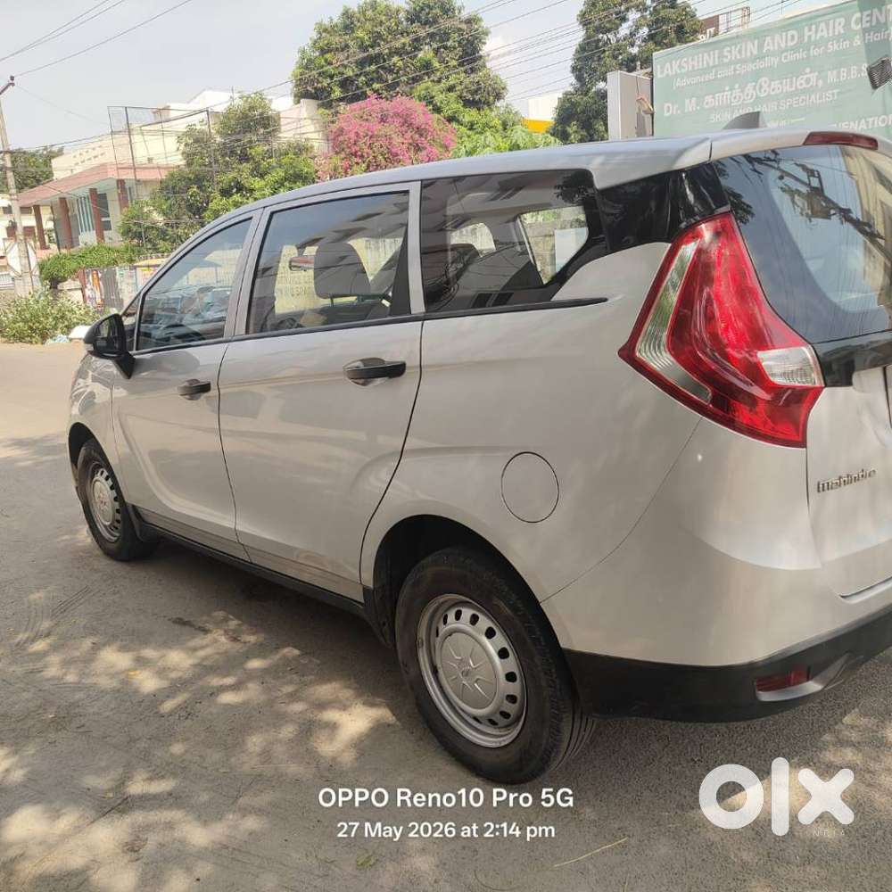 Mahindra Marazzo M2 8str, 2019, Diesel
