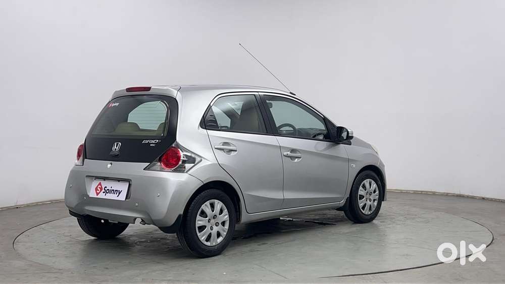 Honda Brio 1.2 S Mt, 2015, Petrol
